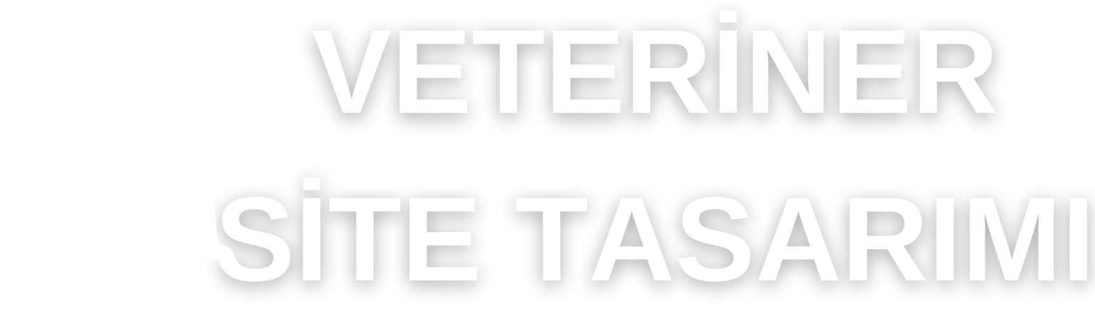 Veteriner Sitesi V4 - CEYHAN YAZILIM